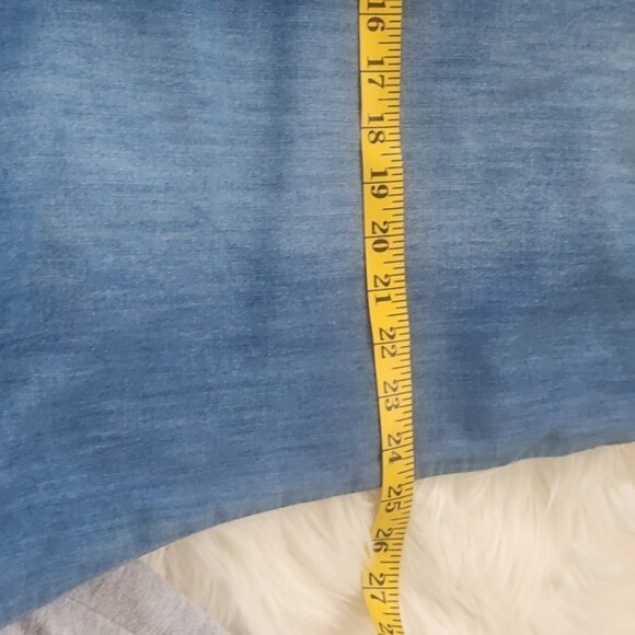 Judy Blue Button Down Denim Dress - Picture 14 of 15